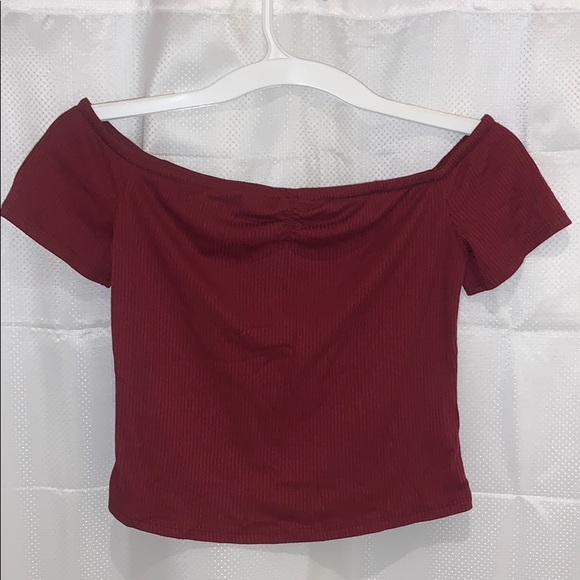 Crop Top - Picture 1 of 2